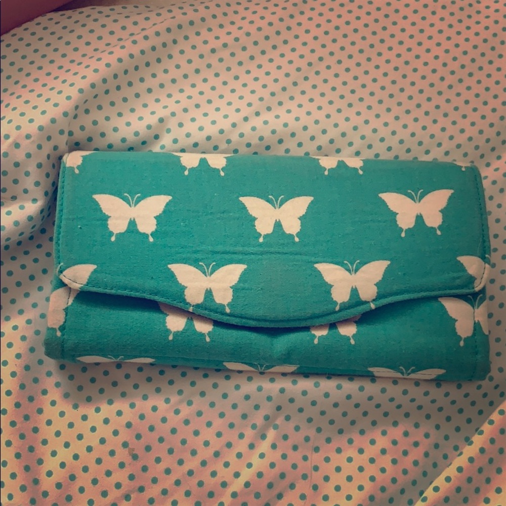 Handmade wallet